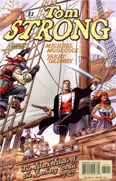 TOM STRONG #31 (2005)
