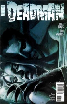 DEADMAN #7 (2007)