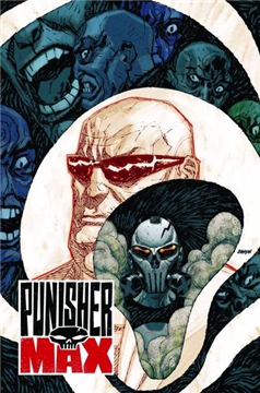 PUNISHERMAX #10  (2011)