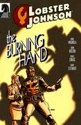 LOBSTER JOHNSON THE BURNING HAND #2 (OF 5) (2012)