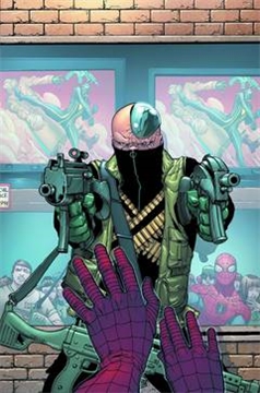SUPERIOR SPIDER-MAN #4 DEODATO VAR NOW (2013)