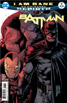 BATMAN #17 (2017)