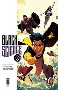 BLACK SCIENCE #28 (MR) (2017)