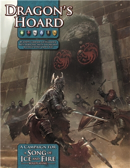 SONG OF ICE & FIRE RPG DRAGONS HOARD