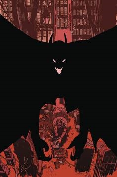 BATMAN CREATURE OF THE NIGHT #3 (OF 4) (2018)