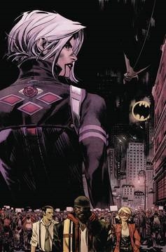 BATMAN WHITE KNIGHT #5 (OF 8) (2018)