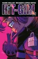 HIT-GIRL #1 CVR A REEDER (MR) (2018)