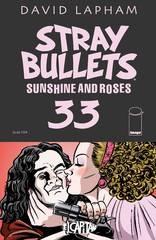STRAY BULLETS SUNSHINE & ROSES #33 (MR) (2018)