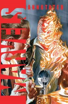 MARVELS ANNOTATED #1 (OF 4) (2019)