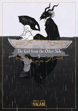 GIRL FROM OTHER SIDE SIUIL RUN GN VOL 06