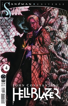 JOHN CONSTANTINE HELLBLAZER #4 (MR) (2020)