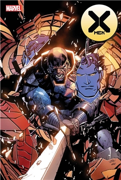 X-MEN #7 DX (2020)