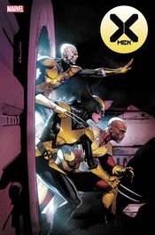 X-MEN #18 (2021)