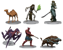 D&D ICONS OF THE  REALMS SAND & STONE BOOSTER