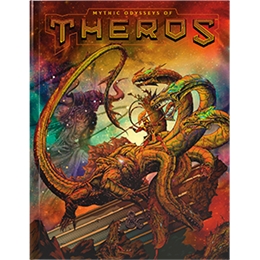 D&D MYTHIC ODYSSEYS OF THEROS LIMITED EDITION