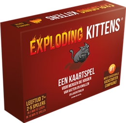 EXPLODING KITTENS (NL)