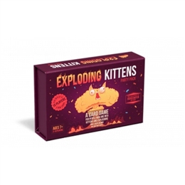 EXPLODING KITTENS PARTY PACK ENG