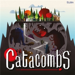 CATACOMBS: 3RD EDITION