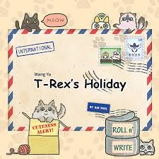 T-REX'S HOLIDAY