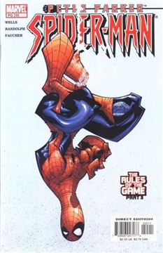 PETER PARKER SPIDER-MAN #55 (2003)