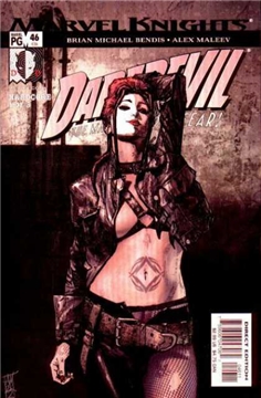 DAREDEVIL #46 (2003)