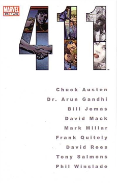 411 #1 (OF 2) (2003)