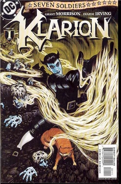 SEVEN SOLDIERS KLARION THE WITCH BOY #1 (OF 4) (2005)