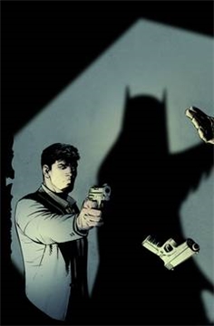 BATMAN #19 (2013)