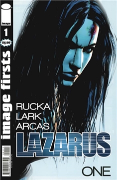 IMAGE FIRSTS LAZARUS #1 (MR) (2014)