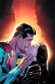CONVERGENCE SUPERMAN #1 (2015)