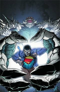SALE! SUPERMAN ACTION COMICS HC VOL 06 SUPERDOOM (N52)