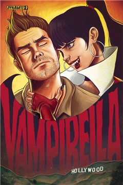 VAMPIRELLA VOL 3 #2 CVR A ZULLO (2016)