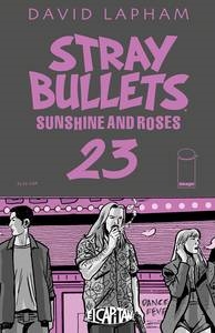 STRAY BULLETS SUNSHINE & ROSES #23 (MR) (2017)
