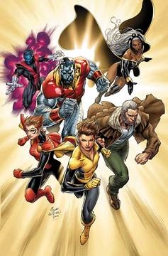 X-MEN GOLD #1 (2017)