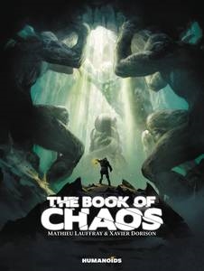 BOOK OF CHAOS HC (MR)