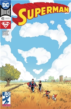 SUPERMAN #45 (2018)