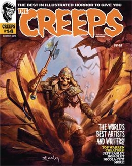 THE CREEPS #14 (MR)