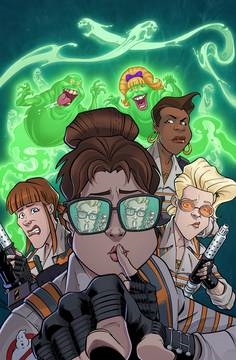 GHOSTBUSTERS 35TH ANNIV ANSWER CALL GHOSTBUSTERS GALLANT (2019)