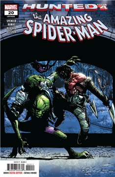 AMAZING SPIDER-MAN #20 (2019)
