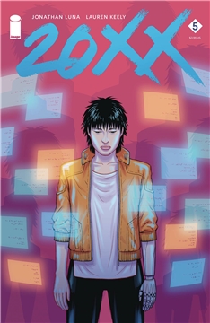 20XX #5 (MR) (2020)