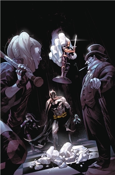 BATMAN #92 (2020)