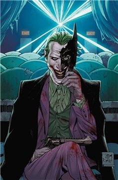 BATMAN #93 (2020)