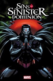 SINS OF SINISTER DOMINION #1 (2023)