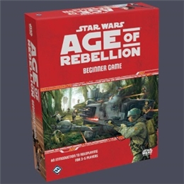 SW RPG BEGINNER GAME (AGE OF REBELLION)