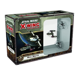 STAR WARS X-WING MINIS MOST WANTED