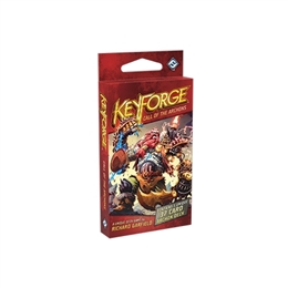KEYFORGE CALL OF THE ARCHONS DECK
