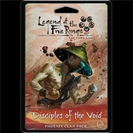 L5R LCG DISCIPLES OF THE VOID