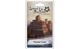 L5R LCG TAINTED LANDS
