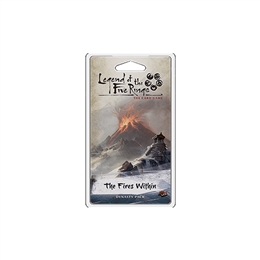 L5R LCG THE FIRE WITHIN