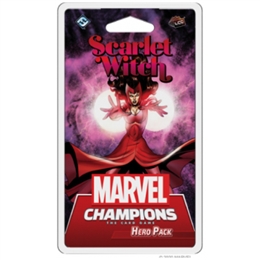 MARVEL CHAMPIONS LCG SCARLET WITCH HERO PACK